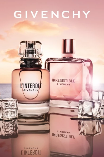 Parfums Femme GIVENCHY - incenza