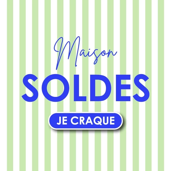 Soldes Maison - incenza