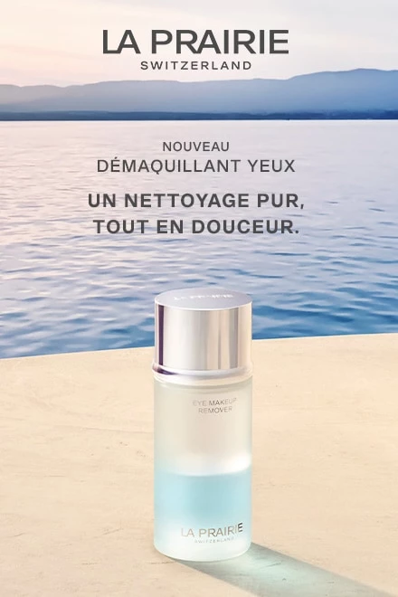 Les Essentiels Démaquillant Yeux LA PRAIRIE - incenza