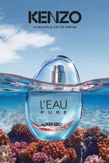 L'Eau Pure Eau de Parfum KENZO - incenza