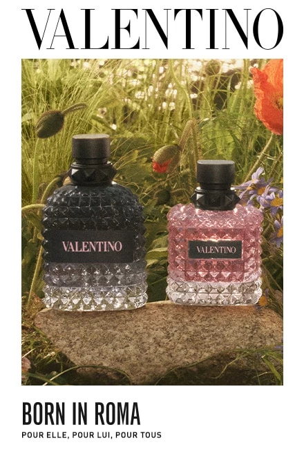 Born in Roma Uomo VALENTINO - incenza