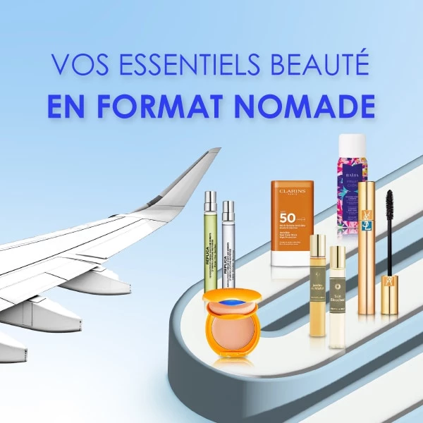 Vos Essentiels Beauté en Format Nomade - incenza