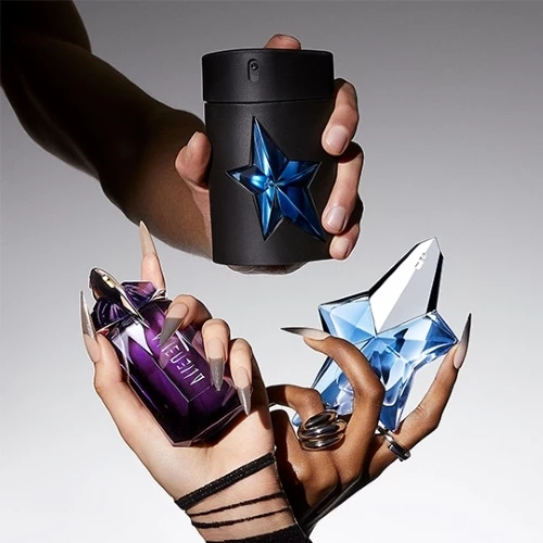 Parfum Homme MUGLER - incenza