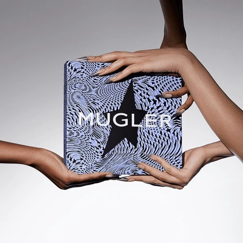 Coffret Cadeau MUGLER - incenza