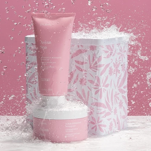 Asian SPA Kit 1 Coffret Soin Corps et Bain PUPA - incenza