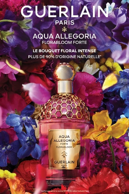Aqua Allegoria Florabloom Forte Eau de Parfum GUERLAIN - incenza