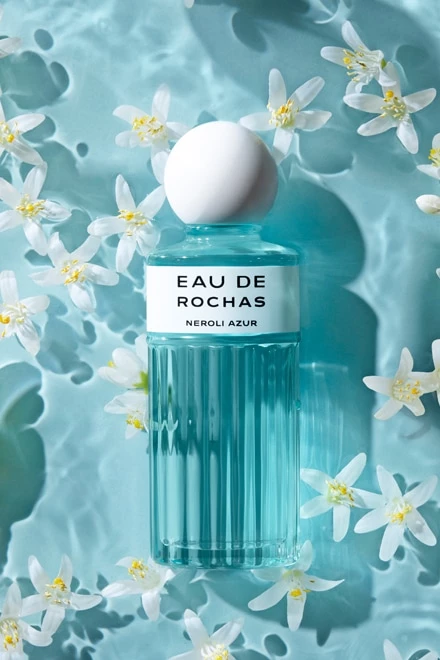Eau de Rochas Néroli Azur Eau de Toilette ROCHAS - incenza