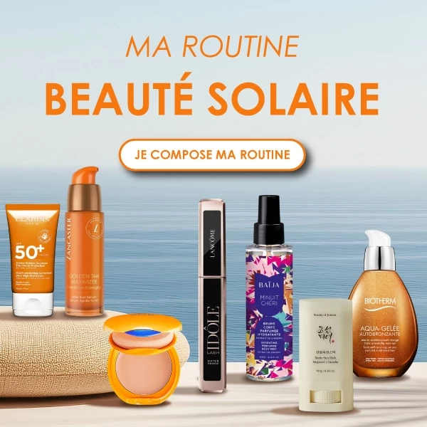 Ma Routine Beauté Solaire - incenza