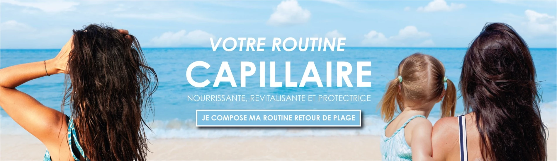 Routine Capillaire Retour de Plage - incenza