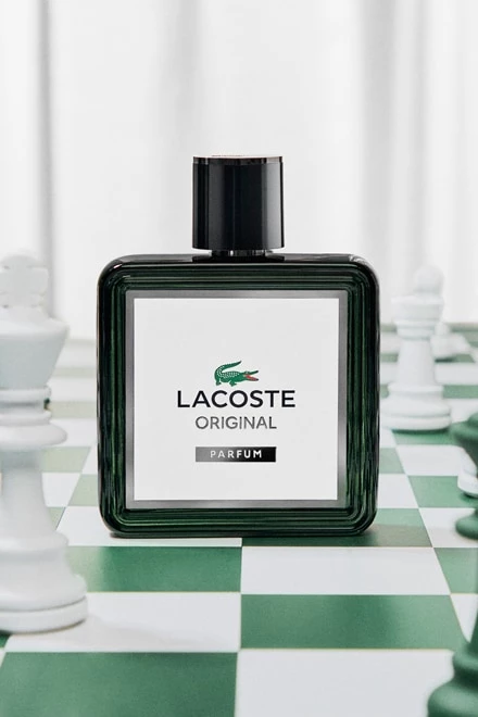 Lacoste Original Parfum Homme LACOSTE - incenza