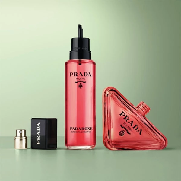 Parfum Femme PRADA - incenza