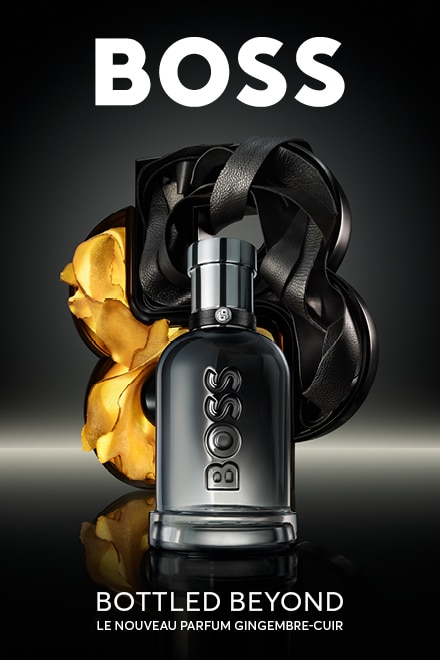 Boss Bottled Beyond Eau de Parfum Rechargeable BOSS - incenza