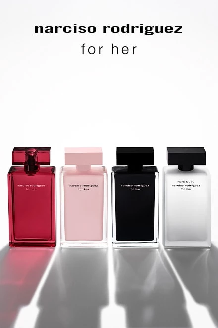 For Her NARCISO RODRIGUEZ - Incenza