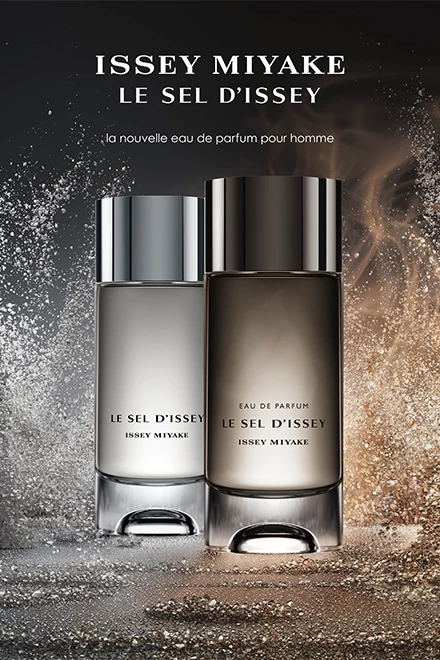 Le Sel d'Issey ISSEY MIYAKE - Incenza