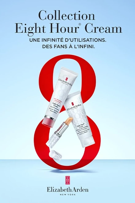 Collection Eight Hours ELIZABETH ARDEN - incenza