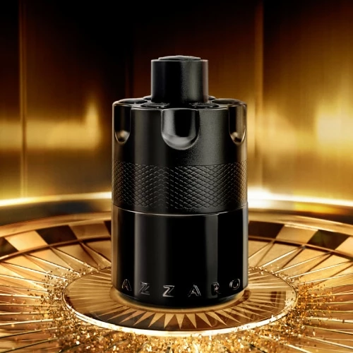 Azzaro The Most Wanted - Eau de Parfum Intense AZZARO - Incenza 