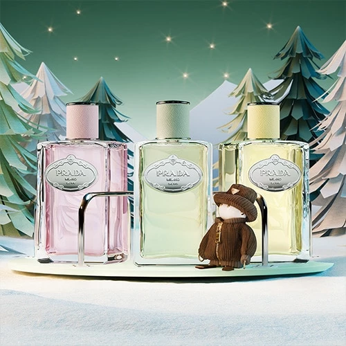 Les Infusions Prada - Incenza