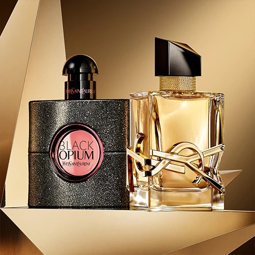 Parfum Femme YVES SAINT LAURENT - incenza