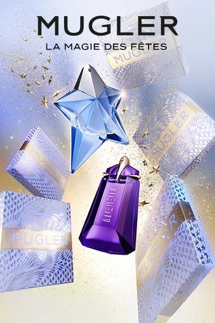 Parfums Femme MUGLER - incenza
