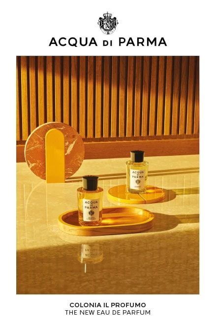 Colonia il Profumo Eau de Parfum ACQUA DI PARMA - incenza