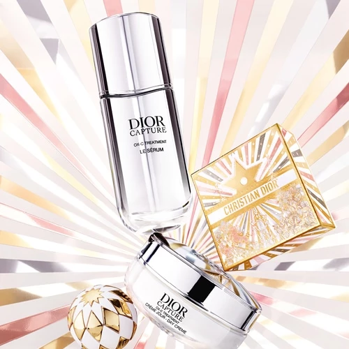 Soin Dior - incenza