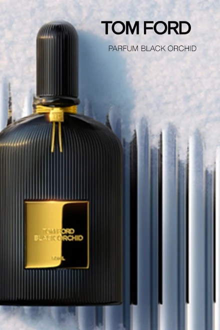 Black Orchid Eau de Parfum TOM FORD - incenza