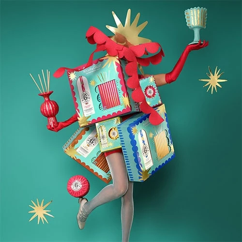 Coffret Cadeau ROGER&GALLET - incenza