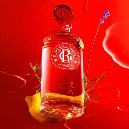 Jean Marie Farina ROGER&GALLET - Incenza