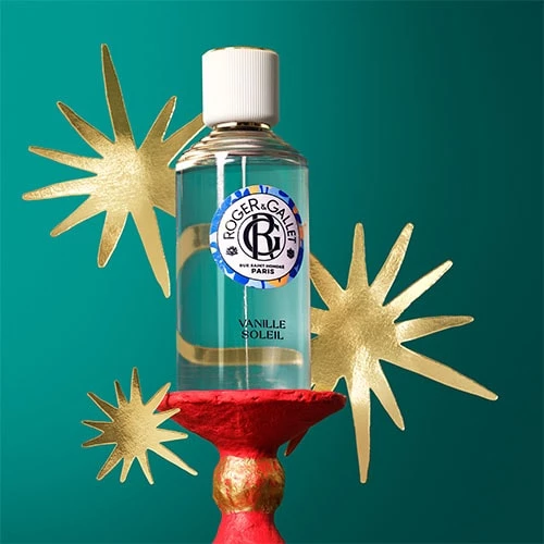 Vanille Soleil ROGER&GALLET - Incenza