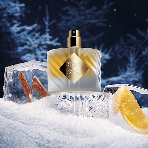 Les Liqueurs Ligne Parfumée Mixte Rare KILIAN PARIS - Incenza