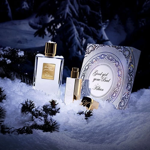 Les Fleurs Narcotiques KILIAN PARIS Ligne Parfumée Mixte Rare - Incenza