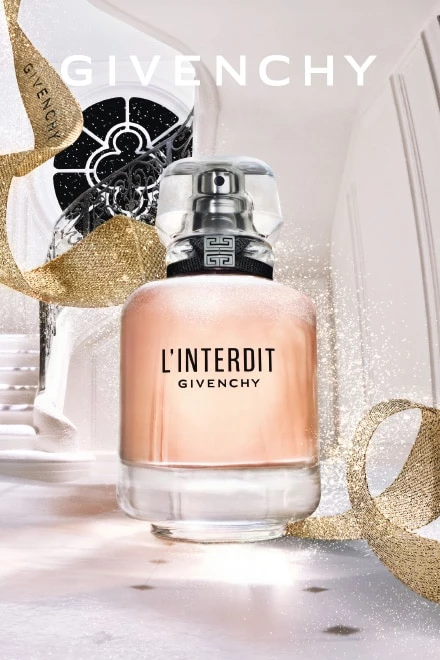 L'Interdit Eau de Parfum GIVENCHY - incenza