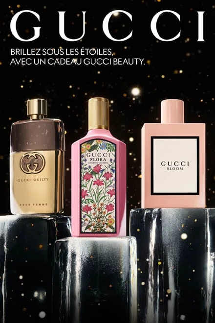 Parfums GUCCI - incenza