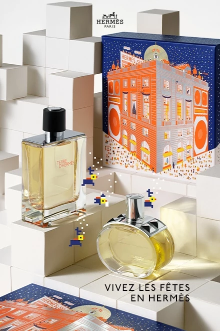 Terre D'Hermes et Barénia HERMES - incenza