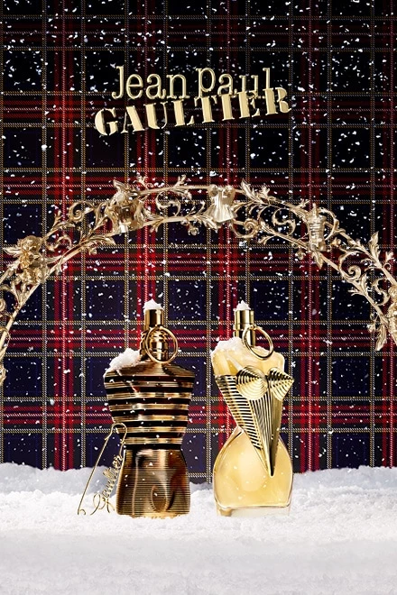 Gaultier Divine Eau de Parfum et Le Male Elixir Eau de Parfum JEAN PAUL GAULTIER - incenza
