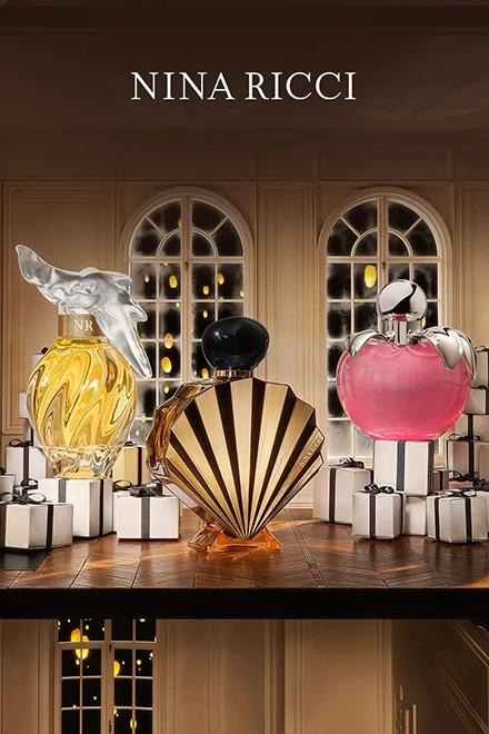 Parfums Femme NINA RICCI - incenza