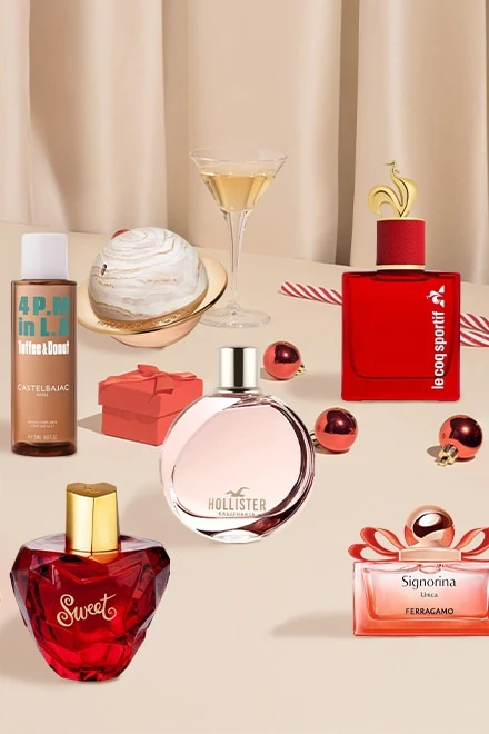 Parfums Noël 2025 - Incenza