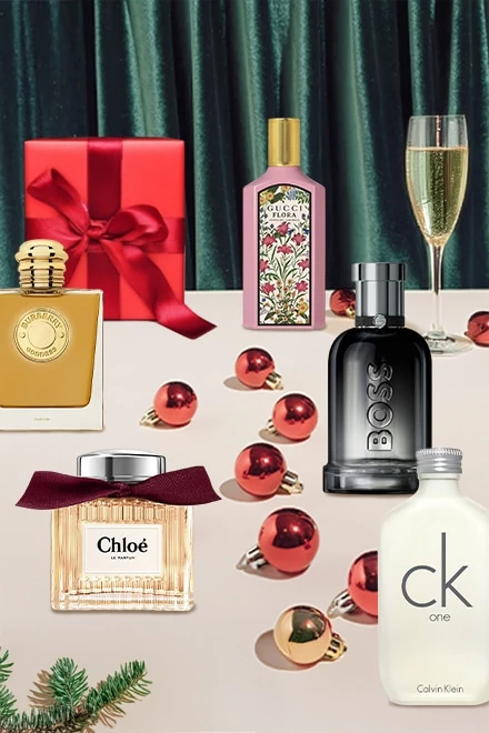 Parfum Noël 2025 - incenza