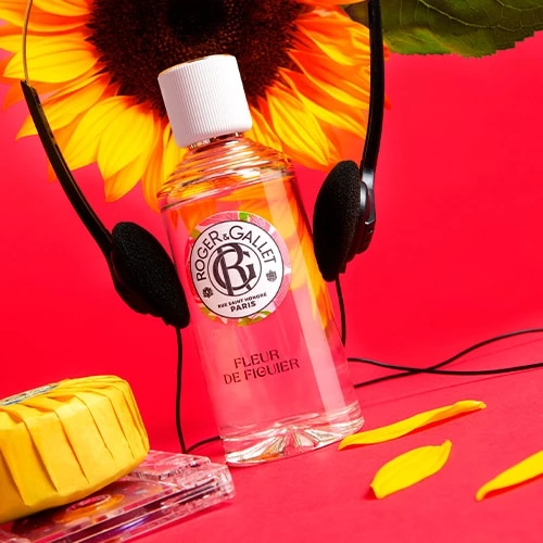 Collection Bienfaisante ROGER&GALLET - Incenza