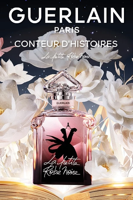 La Petite Robe Noire Eau de Parfum GUERLAIN - incenza