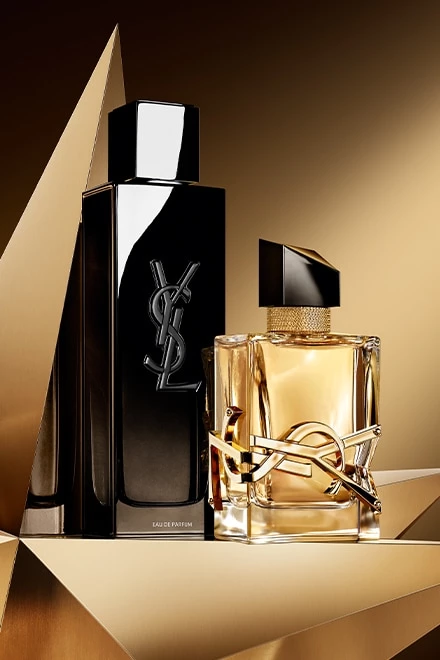 Parfums YVES SAINT LAURENT - incenza
