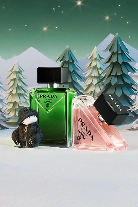 Prada Paradoxe Eau de Parfum et Prada Paradigme Eau de Parfum PRADA - incenza