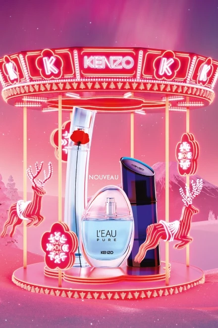 Parfums KENZO - Incenza