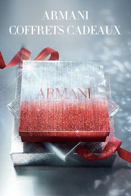 Coffrets Cadeaux GIORGIO ARMANI - incenza