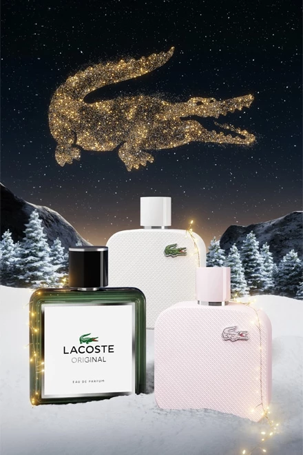 Parfums LACOSTE - incenza
