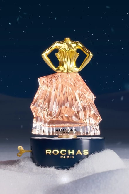 Rochas Audace Eau de Parfum ROCHAS - incenza