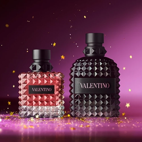 Parfum VALENTINO - incenza