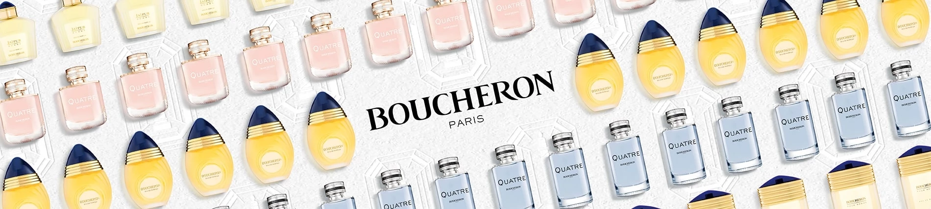 BOUCHERON - parfums