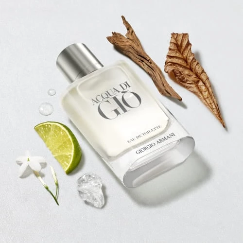 Acqua di Gio - La Collection de Parfums Homme Giorgio Armani