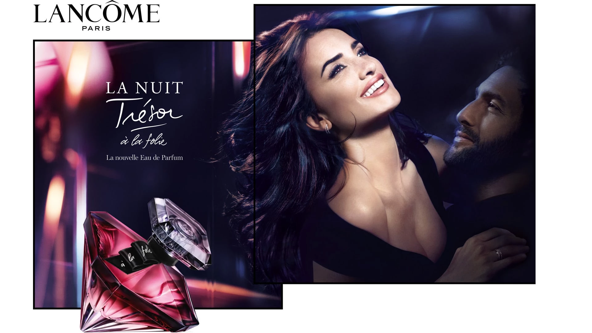 La Nuit Trésor Lancôme Parfum Femme Incenza